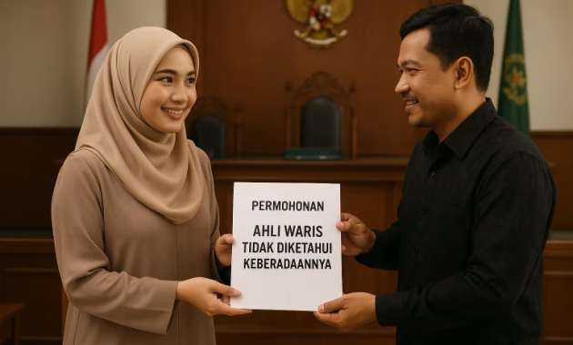 Bagaimana Jika Ahli Waris Tidak Diketahui Keberadaannya? Panduan Lengkap untuk Masyarakat & Notaris