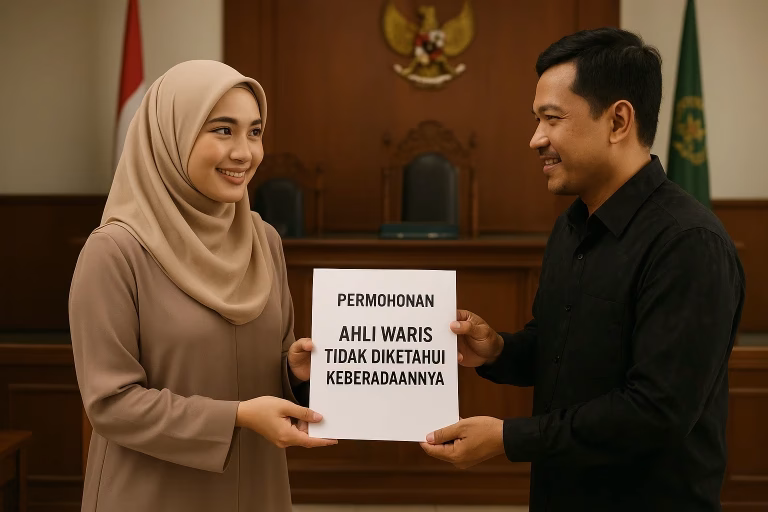 Bagaimana Jika Ahli Waris Tidak Diketahui Keberadaannya? Panduan Lengkap untuk Masyarakat & Notaris