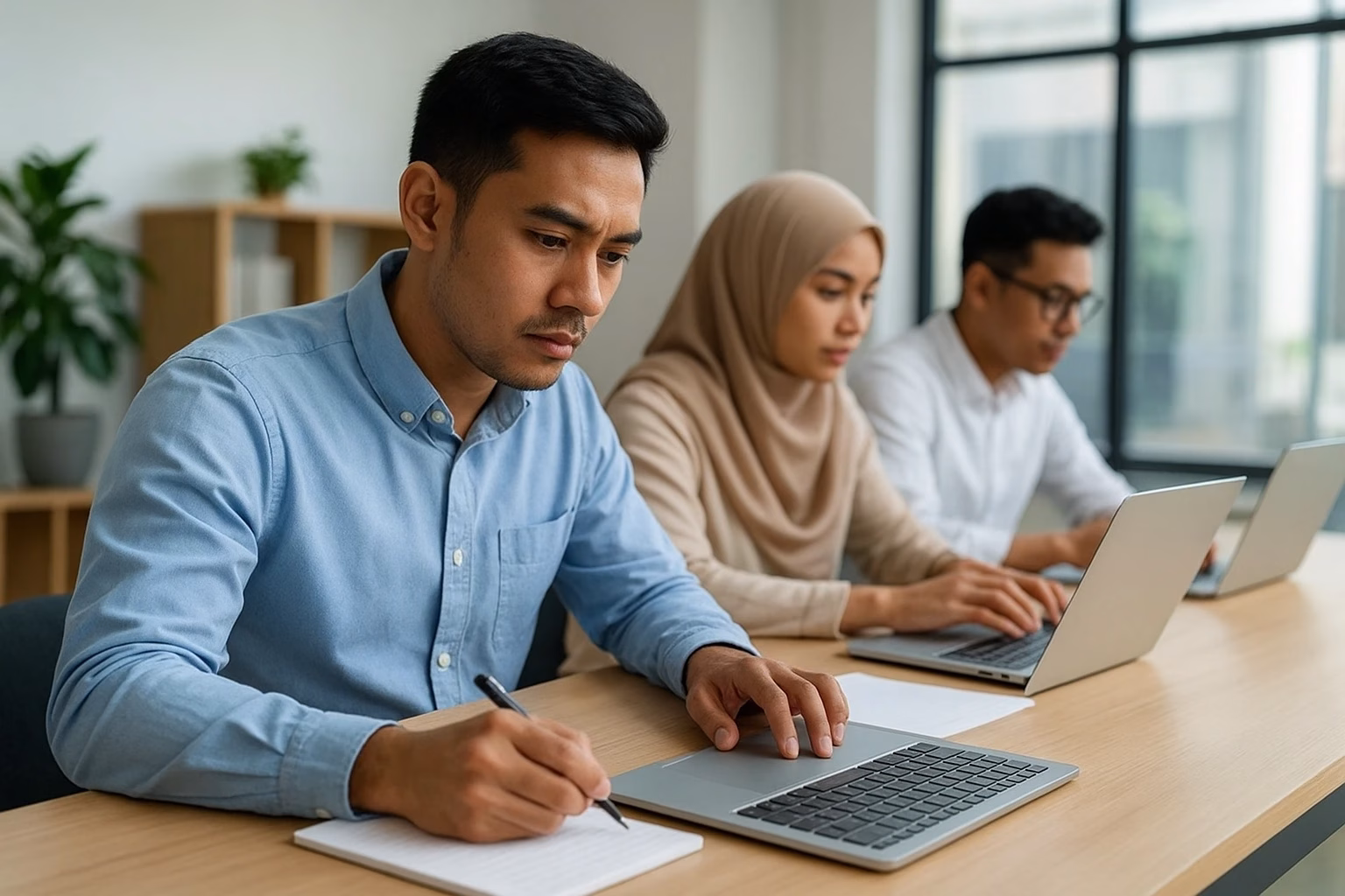 Latihan Soal-soal UKEN (Ujian Kode Etik Notaris)