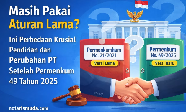 ATURAN BARU PT
