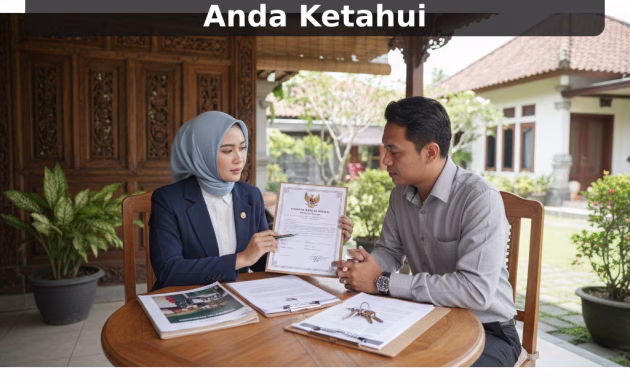 Risiko Hukum Membeli Tanah Tanpa Balik Nama yang Wajib Anda Ketahui