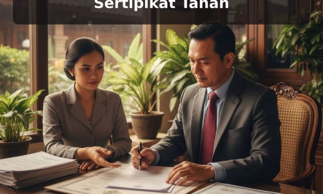 autoartikel-1779232830.jpg 5 Hal Krusial yang Perlu Diketahui Saat Balik Nama Sertipikat Tanah