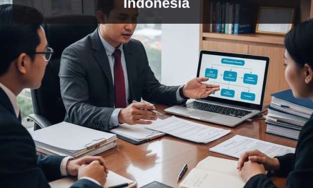 autoartikel-1779492025.jpg Memahami Perbedaan PT, CV, Yayasan, dan Perkumpulan di Indonesia
