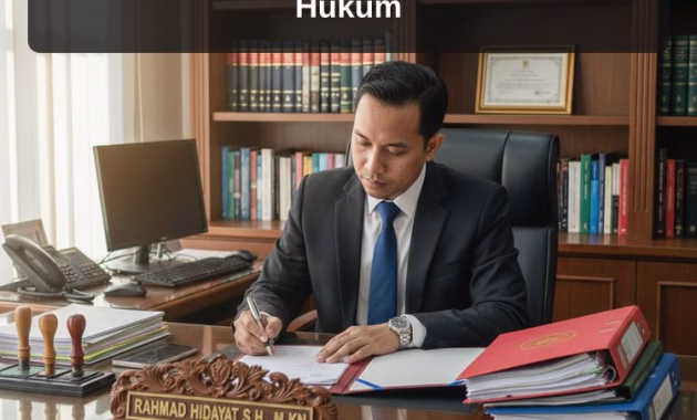 Akta Notaris: Kunci Keabsahan Pendirian Badan Hukum